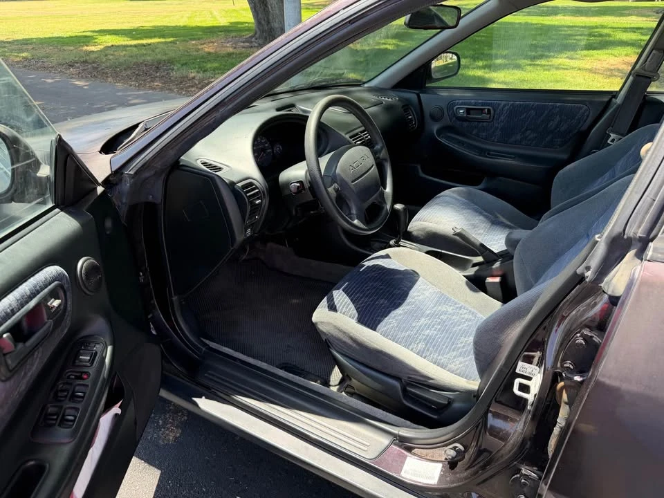 1996 Acura Integra 3rd Gen - Image 5 of 9