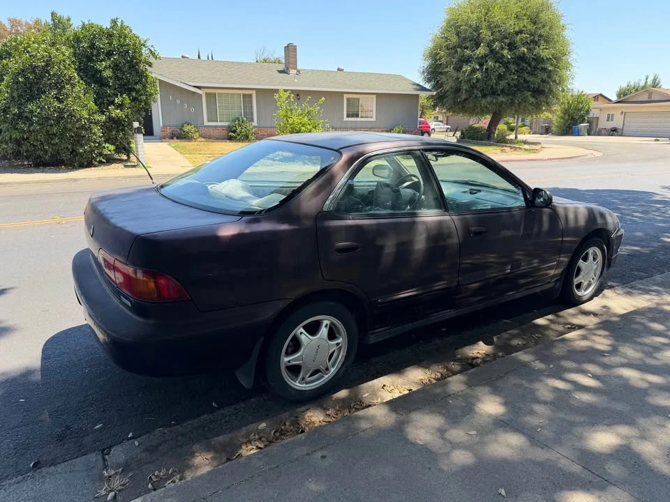 1996 Acura Integra 3rd Gen - Image 4 of 9