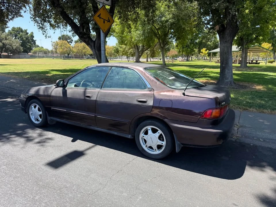 1996 Acura Integra 3rd Gen - Image 3 of 9
