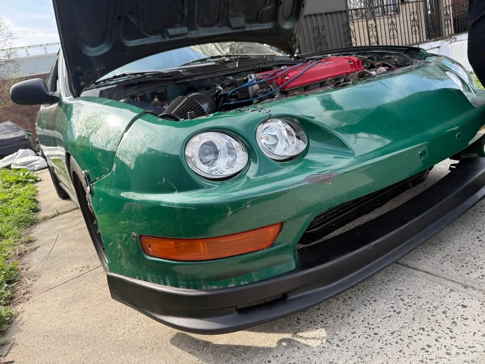 1996 Acura Integra 3rd Gen - Image 9 of 17