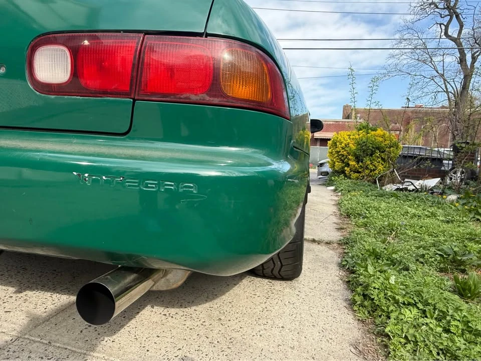 1996 Acura Integra 3rd Gen - Image 7 of 17