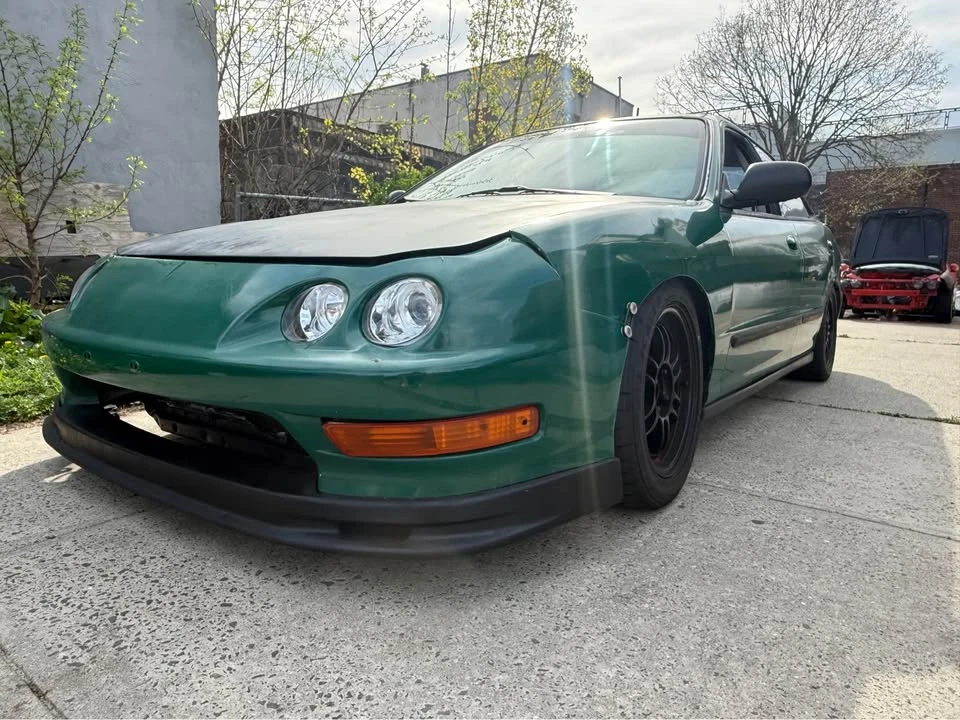 1996 Acura Integra 3rd Gen - Image 13 of 17