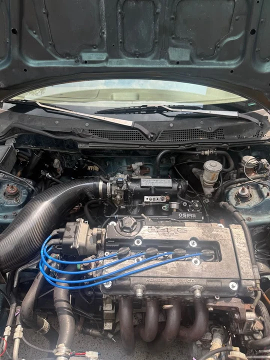 1996 Acura Integra 3rd Gen - Image 5 of 17
