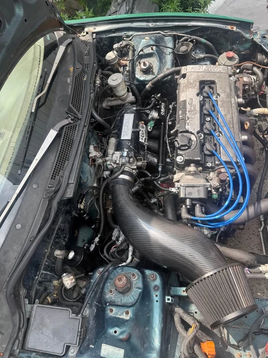1996 Acura Integra 3rd Gen - Image 2 of 17