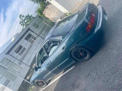 1996 Acura Integra GS-R Sedan 4D