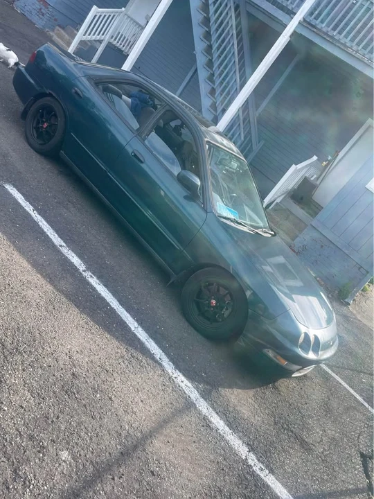 1996 Acura Integra 3rd Gen - Image 2 of 5