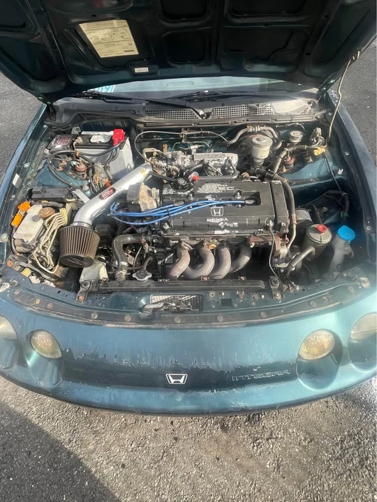 1996 Acura Integra 3rd Gen - Image 4 of 5