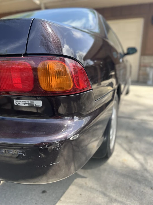 1996 Acura Integra 3rd Gen - Image 26 of 31