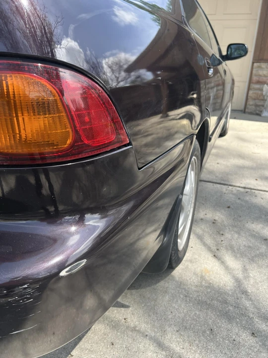 1996 Acura Integra 3rd Gen - Image 27 of 31