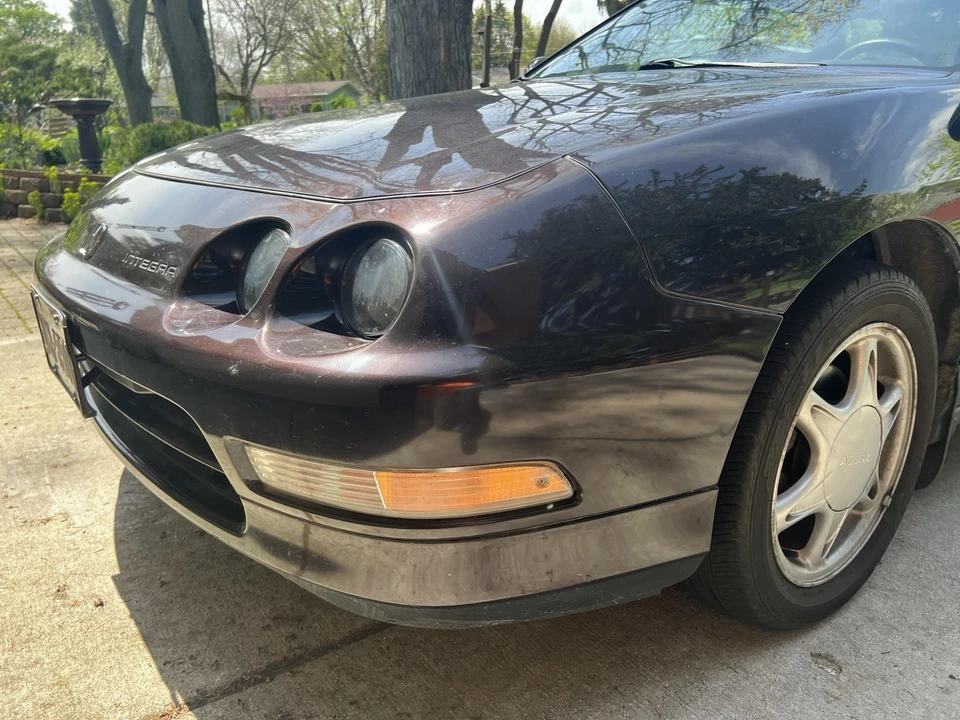 1996 Acura Integra 3rd Gen - Image 11 of 31