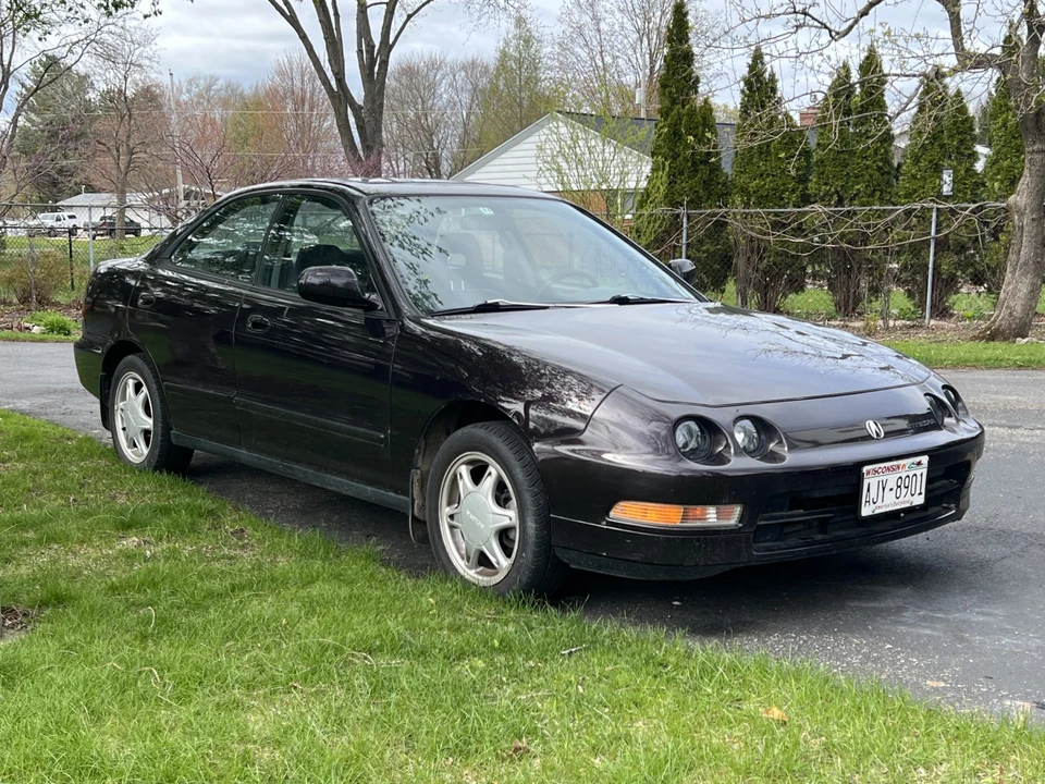 1996 Acura Integra 3rd Gen - Image 2 of 31