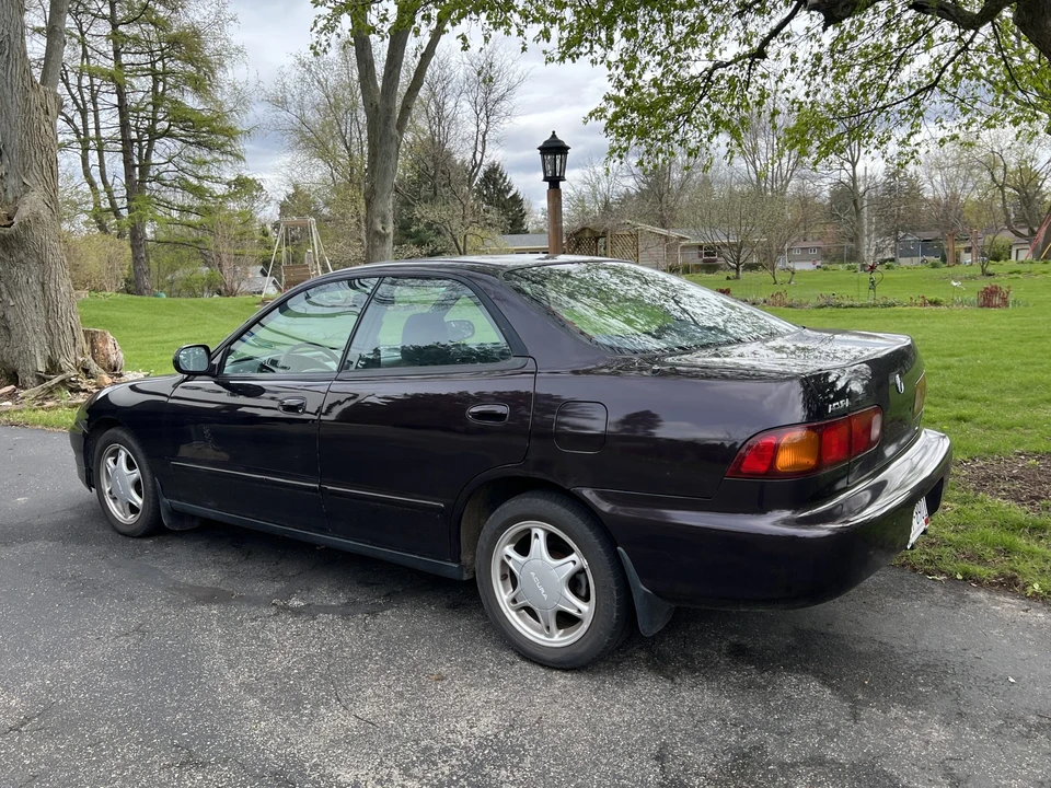 1996 Acura Integra 3rd Gen - Image 4 of 31