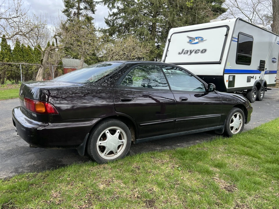 1996 Acura Integra 3rd Gen - Image 6 of 31
