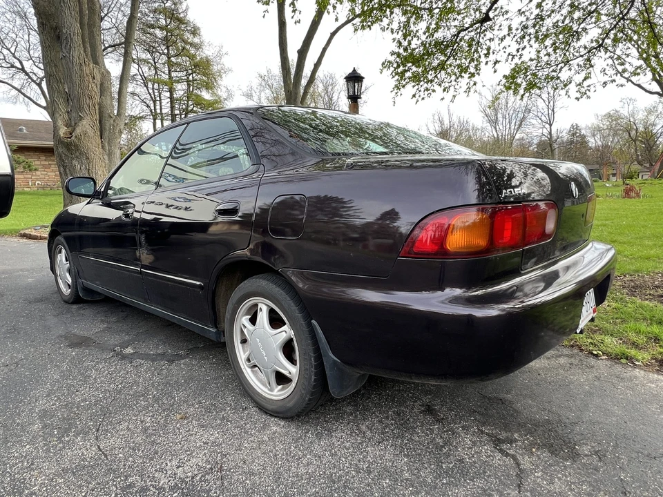 1996 Acura Integra 3rd Gen - Image 5 of 31