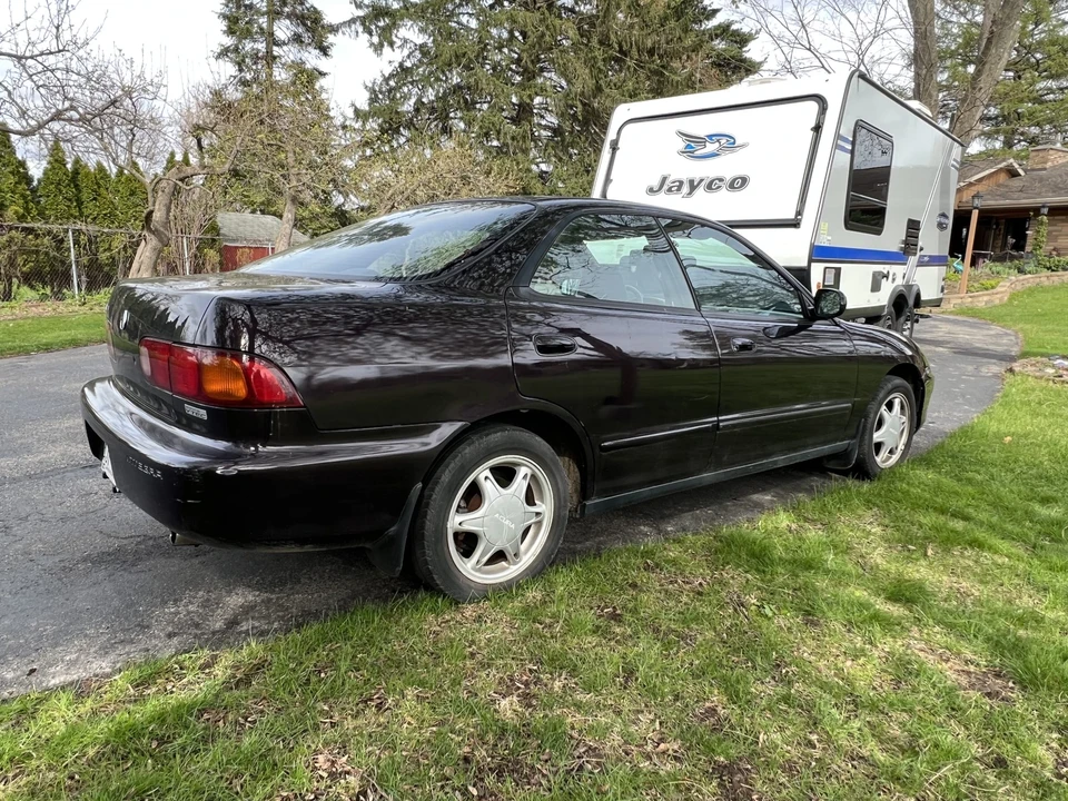 1996 Acura Integra 3rd Gen - Image 7 of 31