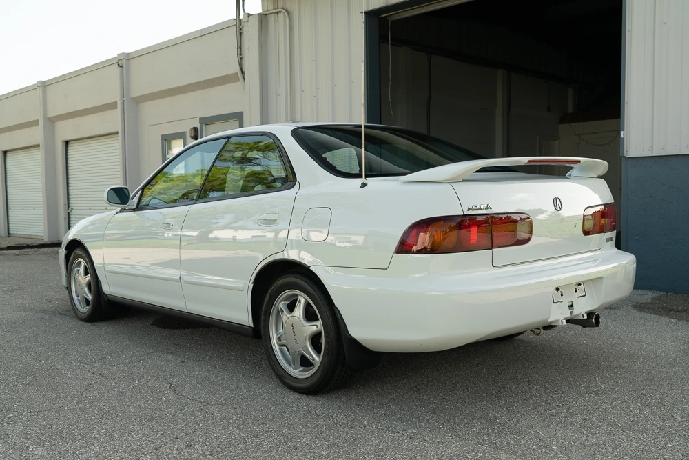 1996 Acura Integra 3rd Gen - Image 8 of 31