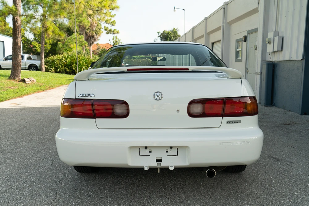 1996 Acura Integra 3rd Gen - Image 7 of 31