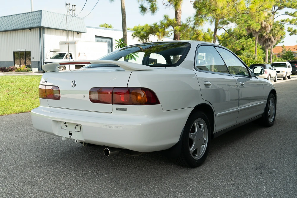 1996 Acura Integra 3rd Gen - Image 6 of 31