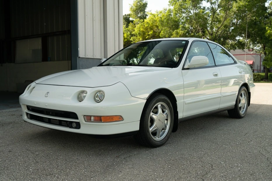 1996 Acura Integra 3rd Gen - Image 1 of 31