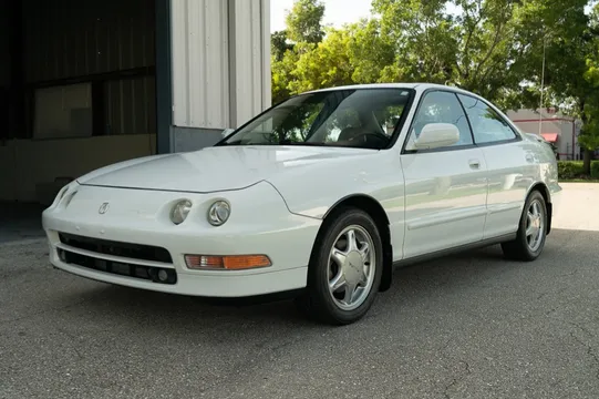 1996 Acura Integra GS-R Sedan