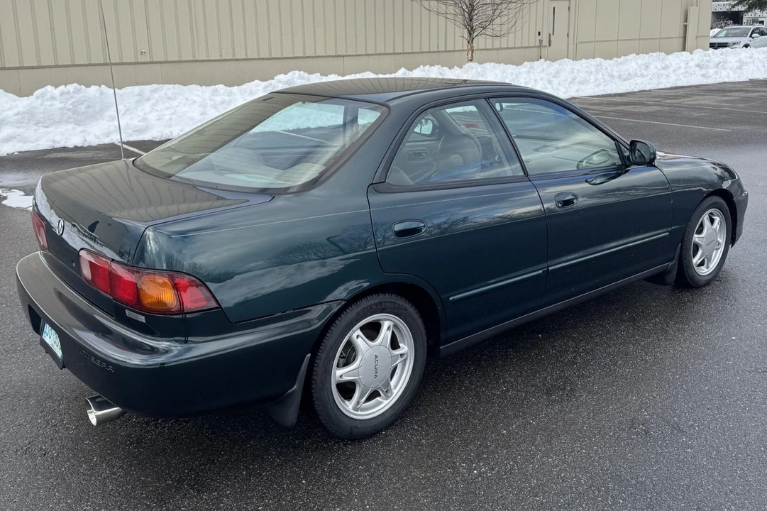 1996 Acura Integra 3rd Gen - Image 5 of 31