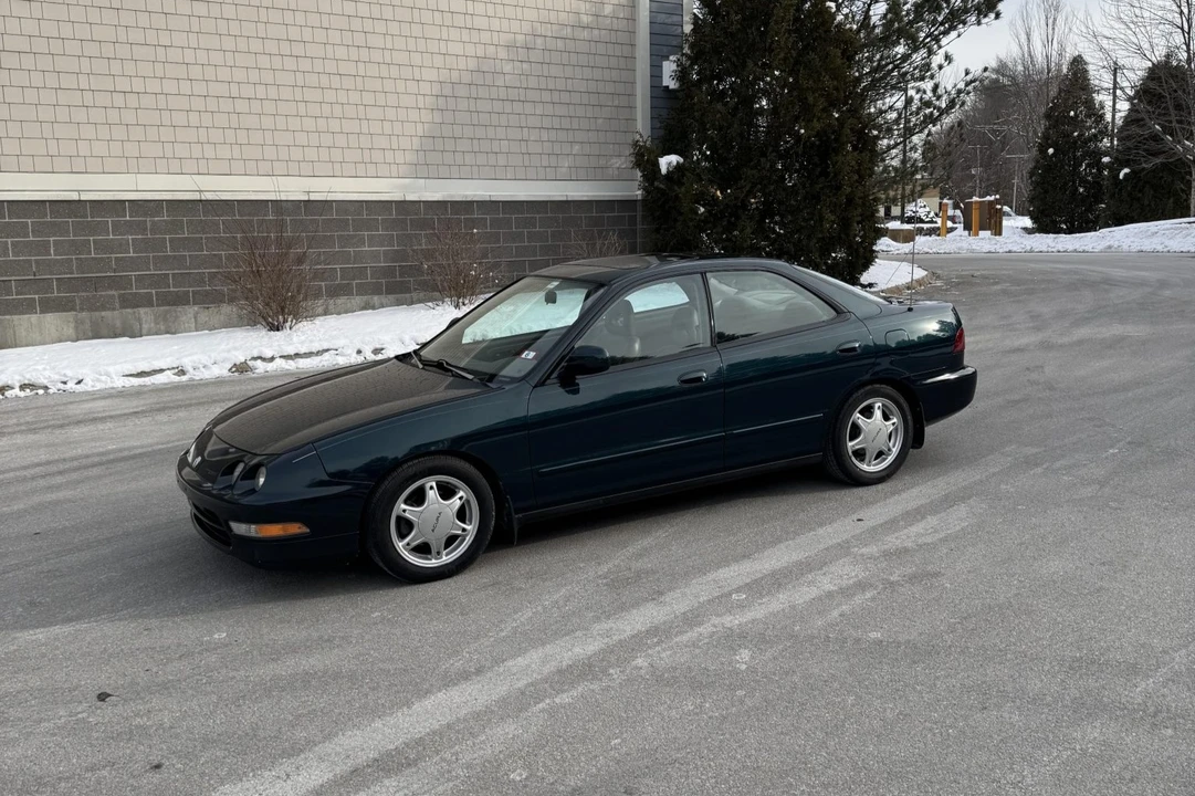 1996 Acura Integra 3rd Gen - Image 11 of 31