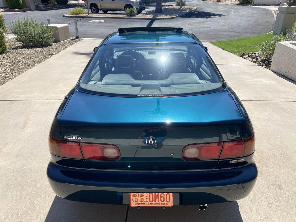 1996 Acura Integra 3rd Gen - Image 13 of 31