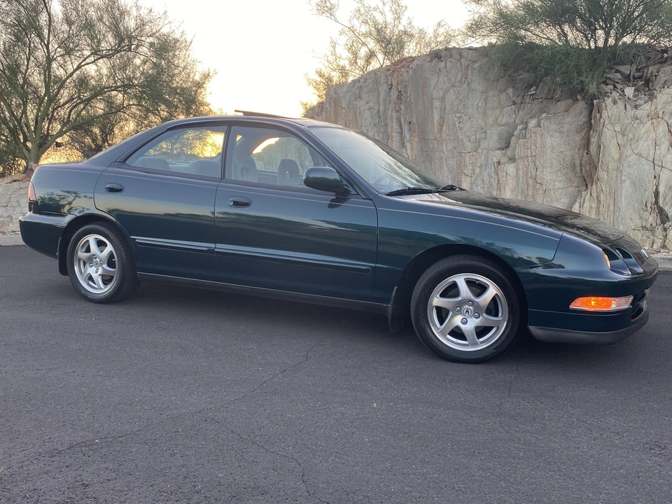 1996 Acura Integra 3rd Gen - Image 17 of 31