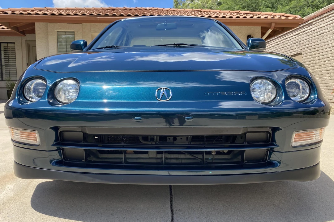 1996 Acura Integra 3rd Gen - Image 2 of 31