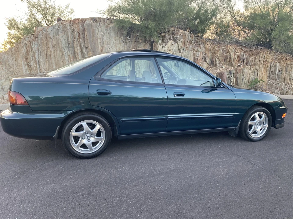 1996 Acura Integra 3rd Gen - Image 16 of 31