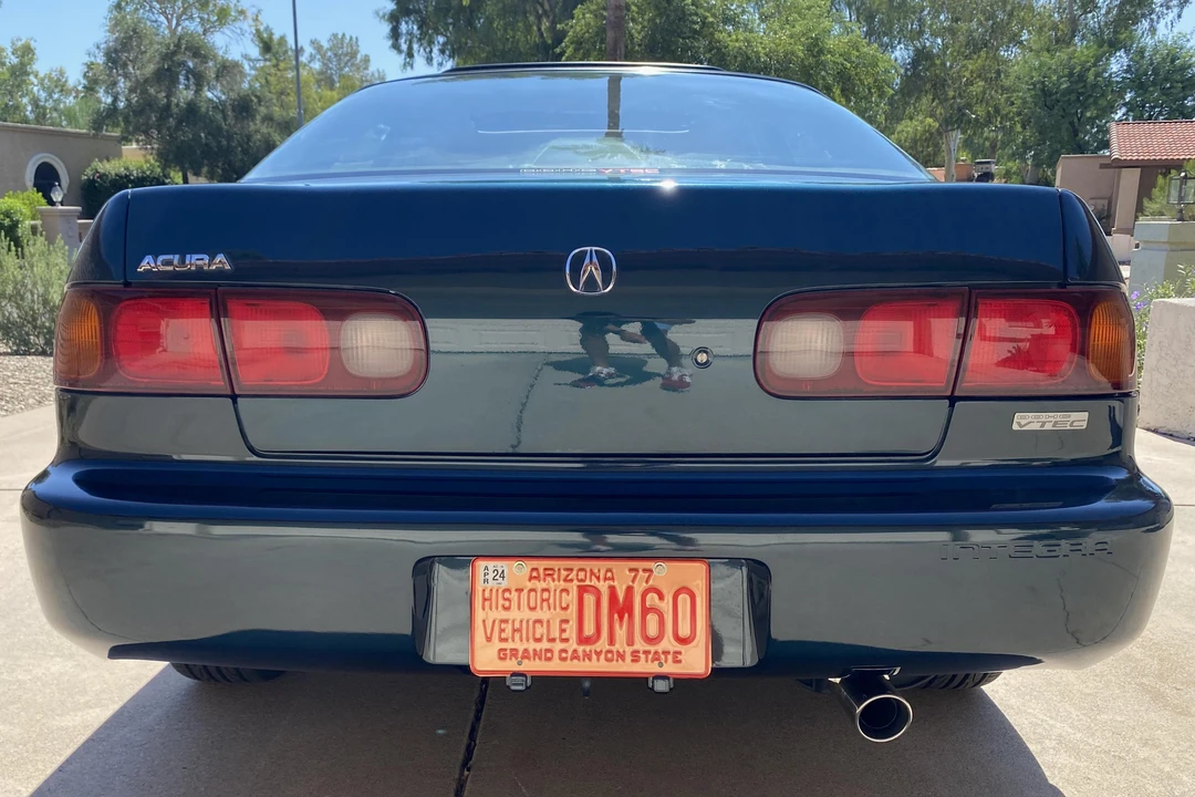 1996 Acura Integra 3rd Gen - Image 5 of 31