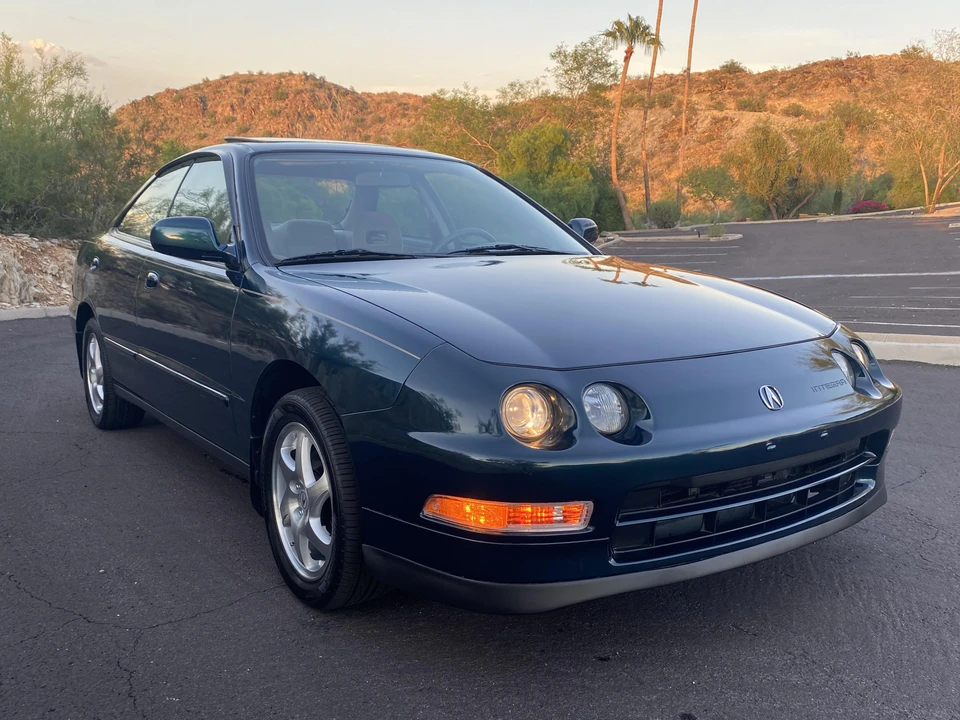 1996 Acura Integra 3rd Gen - Image 18 of 31