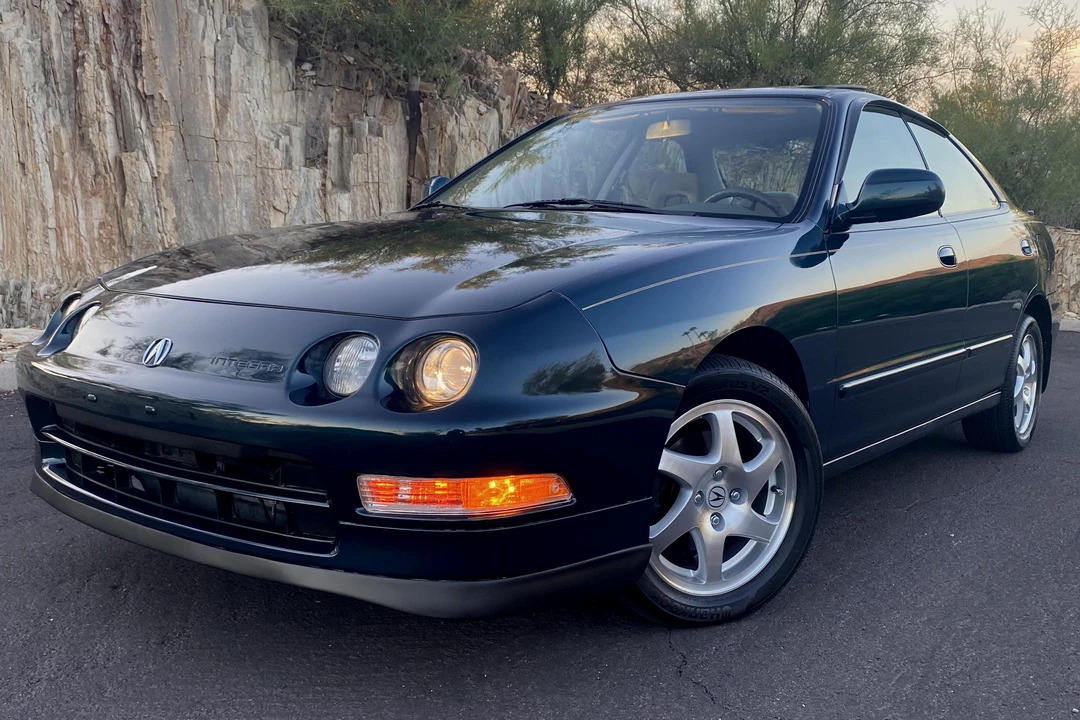 1996 Acura Integra 3rd Gen - Image 8 of 31