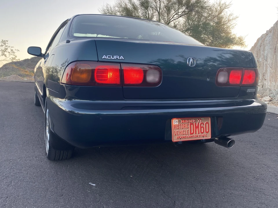 1996 Acura Integra 3rd Gen - Image 12 of 31