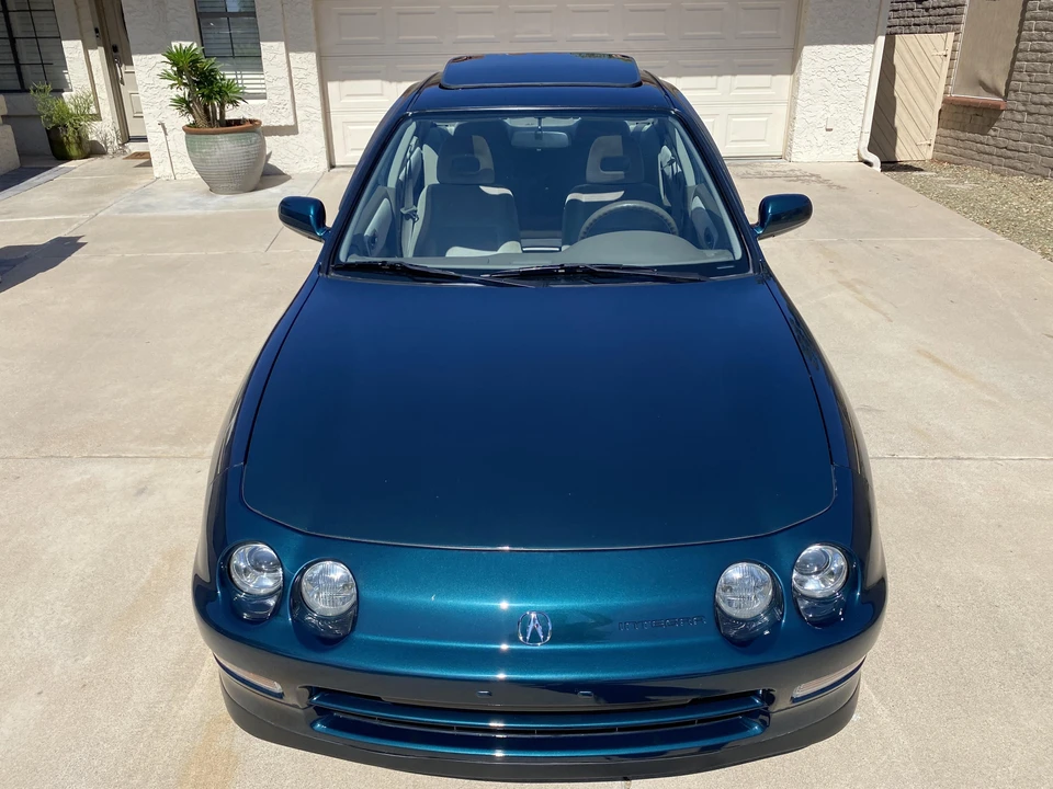 1996 Acura Integra 3rd Gen - Image 6 of 31