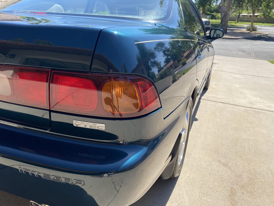 1996 Acura Integra 3rd Gen - Image 30 of 31