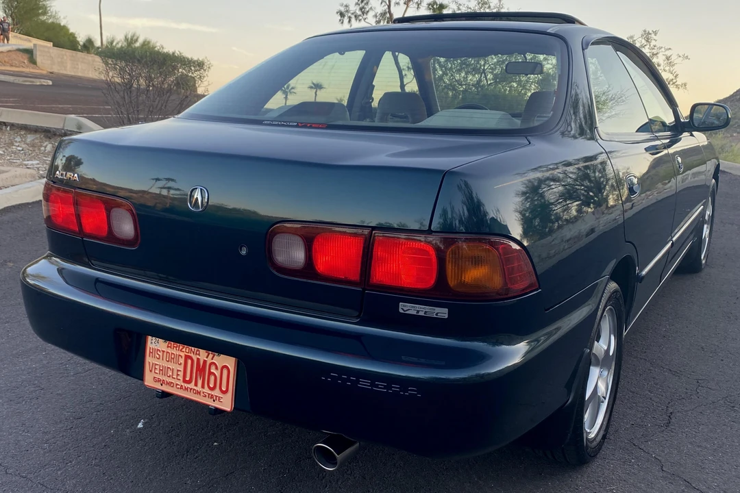 1996 Acura Integra 3rd Gen - Image 4 of 31
