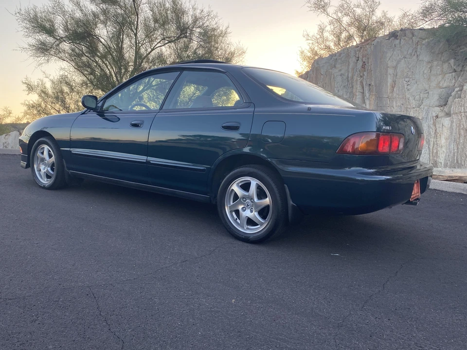 1996 Acura Integra 3rd Gen - Image 10 of 31