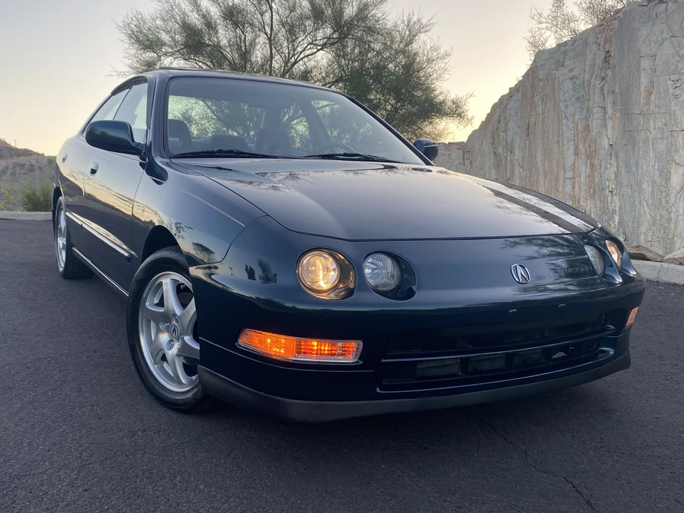 1996 Acura Integra 3rd Gen - Image 19 of 31