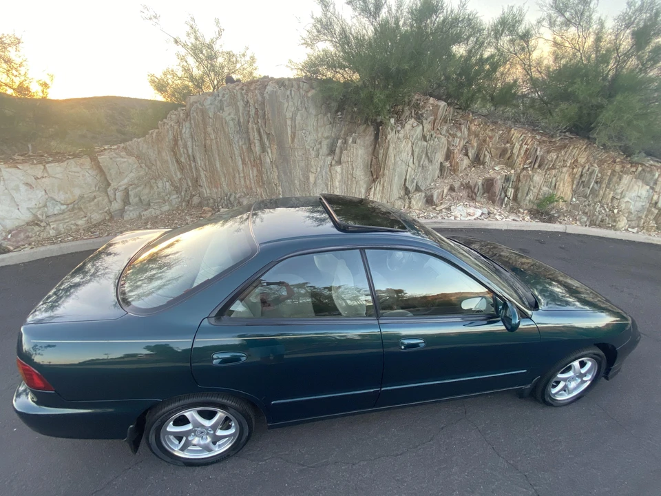 1996 Acura Integra 3rd Gen - Image 15 of 31