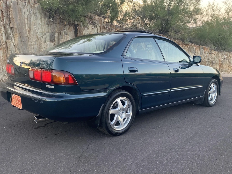 1996 Acura Integra 3rd Gen - Image 14 of 31