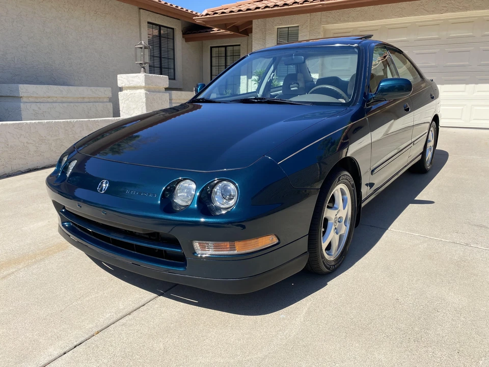 1996 Acura Integra 3rd Gen - Image 7 of 31