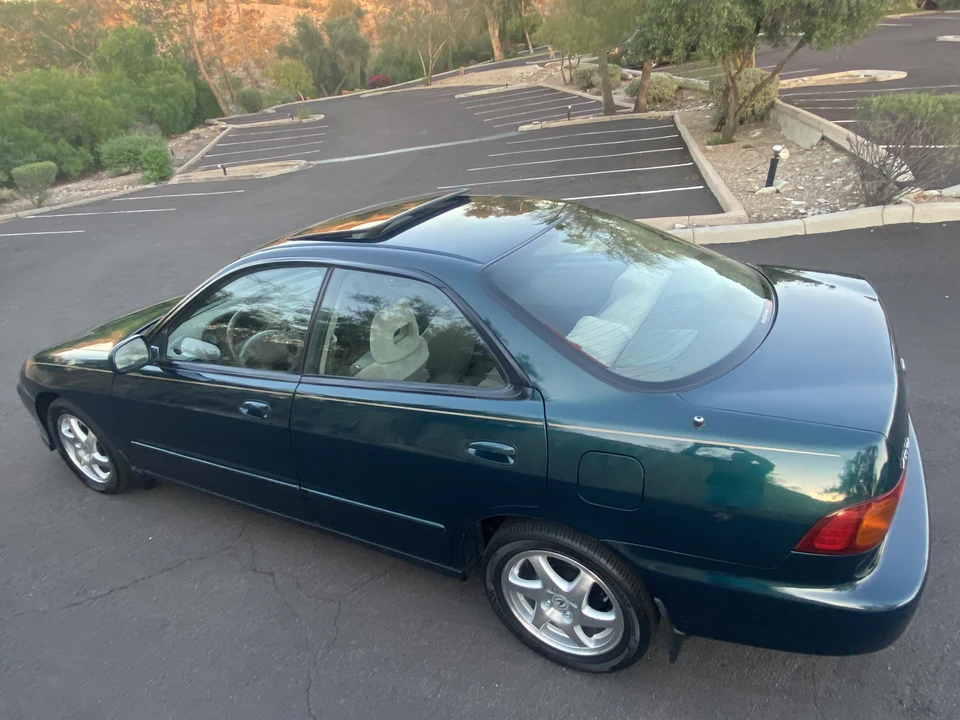 1996 Acura Integra 3rd Gen - Image 11 of 31