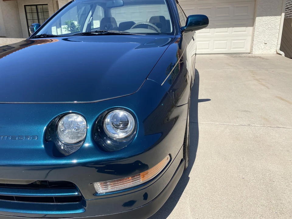 1996 Acura Integra 3rd Gen - Image 22 of 31