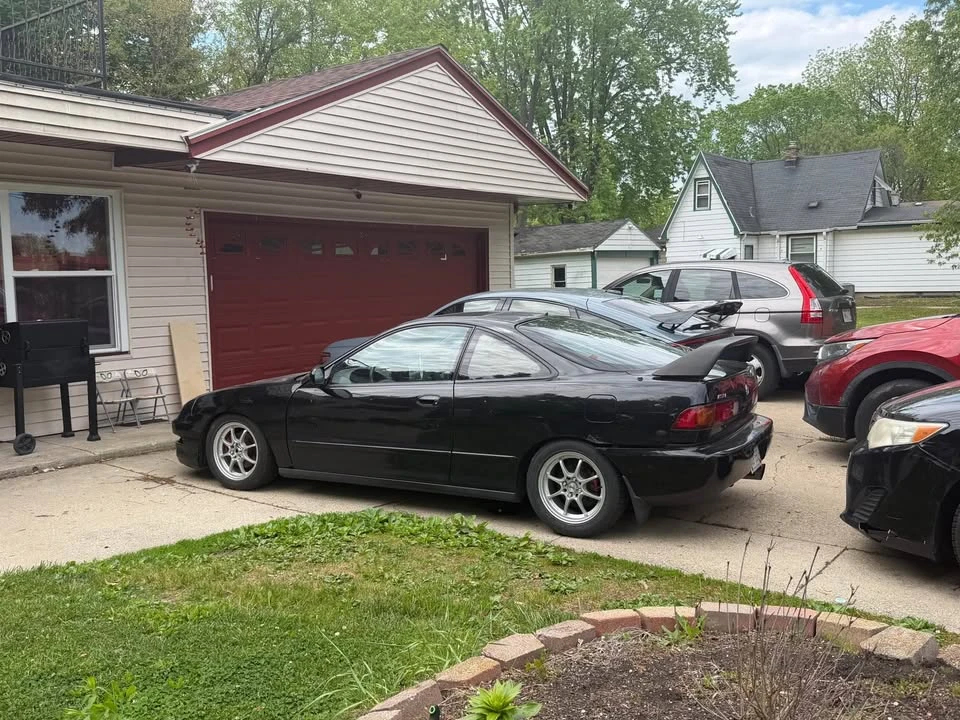 1996 Acura Integra 3rd Gen - Image 4 of 4