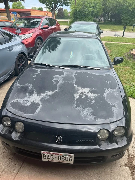 1996 Acura Integra 3rd Gen - Image 3 of 4