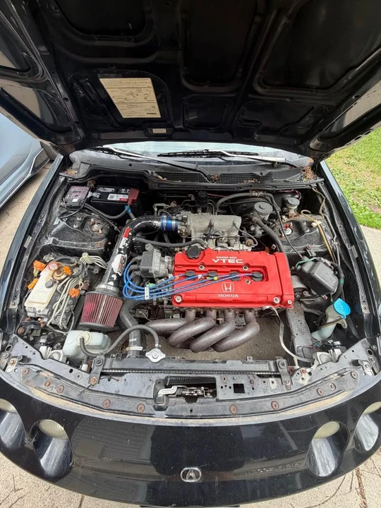 1996 Acura Integra 3rd Gen - Image 2 of 4