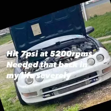 1996 Acura Integra GS-R