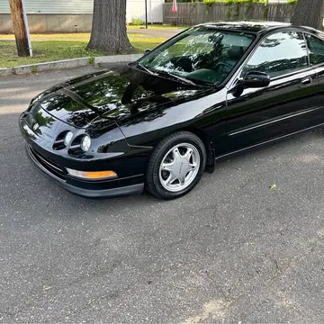 1996 Acura Integra GS-R Coupe