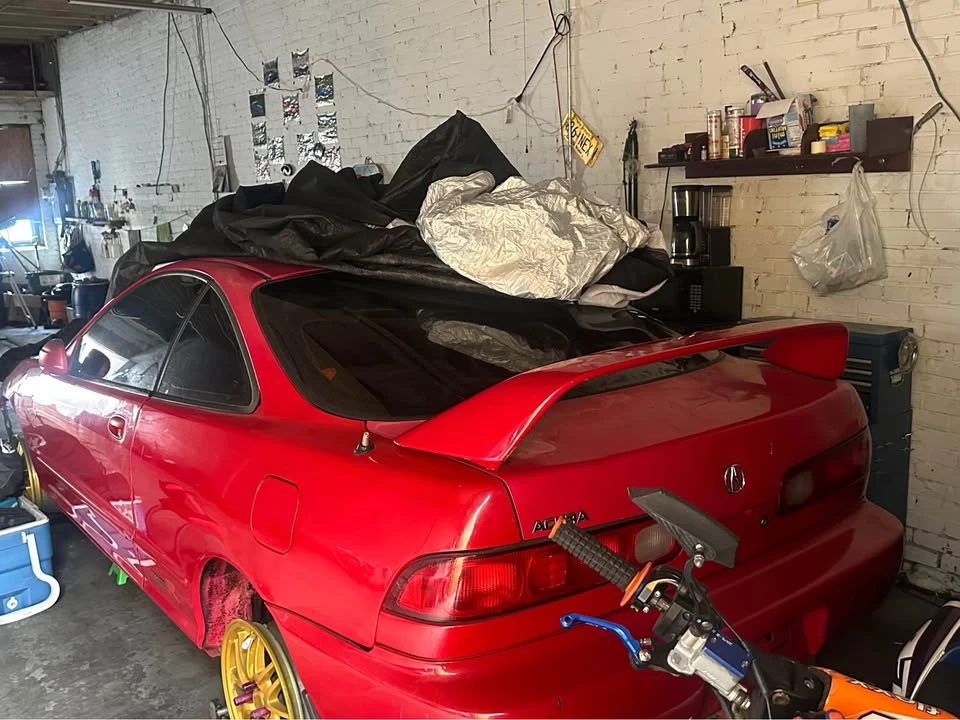 1996 Acura Integra 3rd Gen - Image 5 of 13